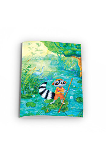 Editura Katartis Pachet 20 caiete tip 1, A5, 48 file