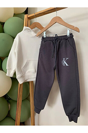 Soft kids مجموعة ملابس علوية وسفلية موسمية للأطفال