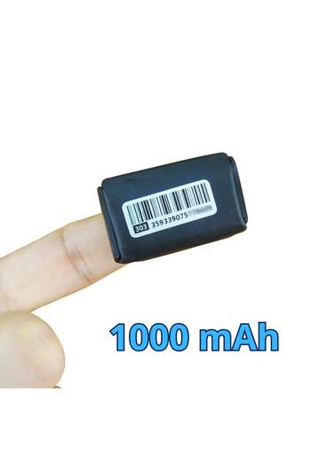 OEM Micro GPS Tracker, GPS Location and Monitoring, AGPS, LBS and Wi-Fi, 1000 mAh Battery S7