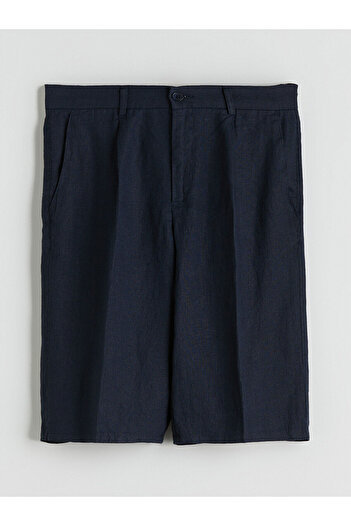 LC Waikiki Comfortable Fit Poplin Men's Shorts