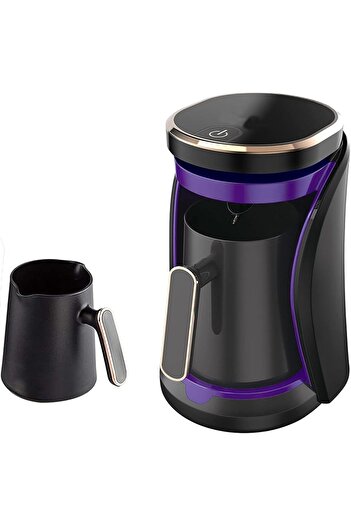 Generic Automatic Turkish Coffee Machine 800W – Cordless Electric Pot