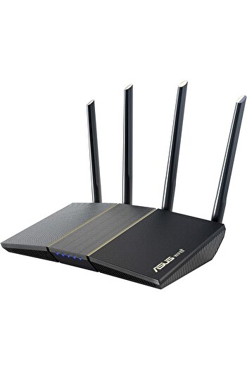 ASUS راوتر RT-AX57 AX3000 واي فاي 6 - سريع ثنائي النطاق وآمن