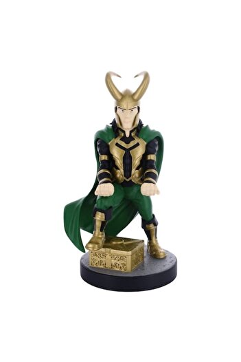 Exquisite Gaming Marvel Loki Charging Stand 20 cm