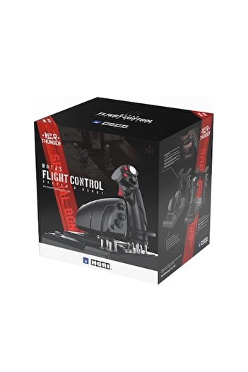 Hori Flight Hotas Control System & Mount High-end Flight Stick & Throttle Flight Sims - PC