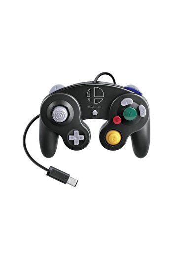 Nintendo Controler GameCube Super Smash Bros Edition Switch