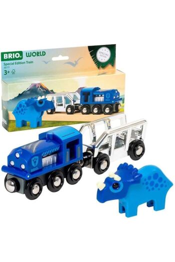 BRIO Toy Train, Brio, Special Edition, Multicolor, 3 years