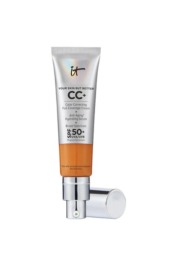 it cosmetics IT COSMETICS Your Skin But Better CC+ Cream with SPF 50+ - Rich, 32ml