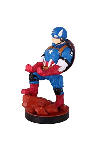 Marvel Figurine Support Captain America Avengers