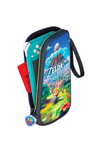 Nacon Husa de transport si protectie NLS115LA Slim Case pentru NSW Lite, Zelda