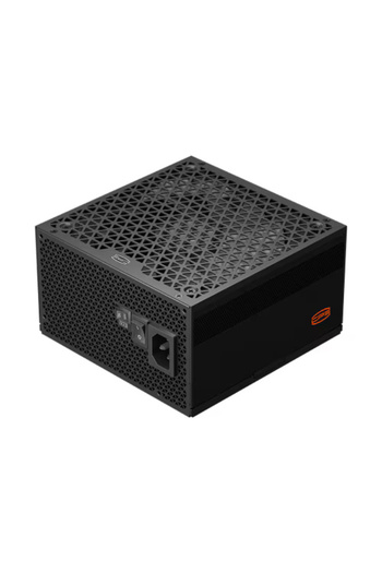 PCCOOLER "YN750" power supply, 750W, 80 Gold certification, modular, 135mm fan, black