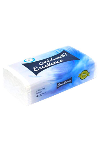 Excellence Tissues, 140 Sheets