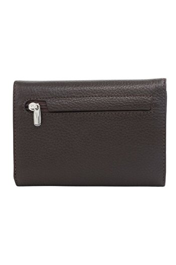 Meskanto Yumi Genuine Leather Women's Wallet