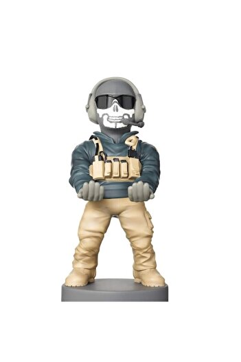 DC COMICS Figurine Call of Duty Ghost Cable Guy Device Holder