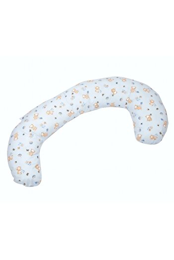 OEM Multifunctional Pregnancy Pillow Bebedeco C-Shape Butterflies