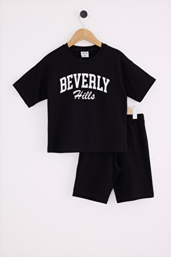 Rolypoly Boy's 2-Piece Set Shorts & T-Shirt