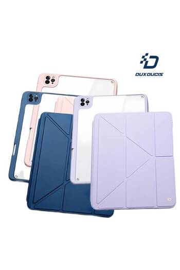 Dux Ducis Magi Series Cover for iPad Pro 12.9 (2018/2020/2021/2022)