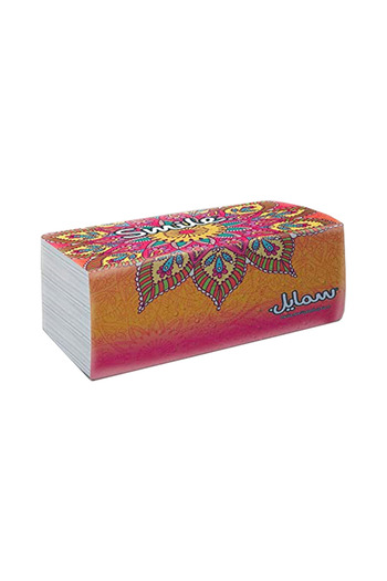 SMILE Tissues , 150 Pcs