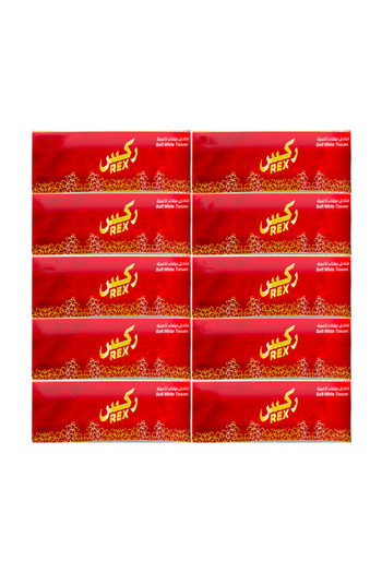 REX Soft Tissue Bag 180'S × 10