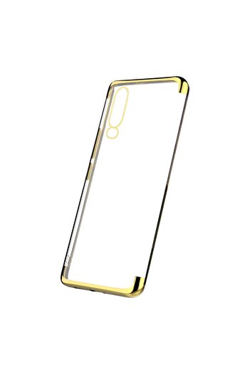 Atlas HUAWEI P30 Plating Soft Case (Gold)