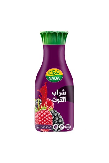 Nada Raspberry Drink, 1.34 Liter