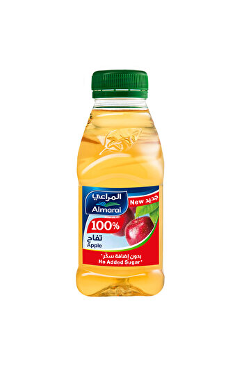 almarai Apple Drink, No Added Sugar, 200ml