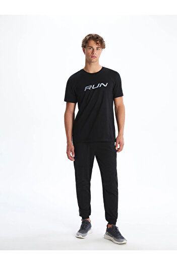 LC Waikiki XSIDE ACTIVE Μαύρο Slim Fit Ανδρικό Jogger Παντελόνι