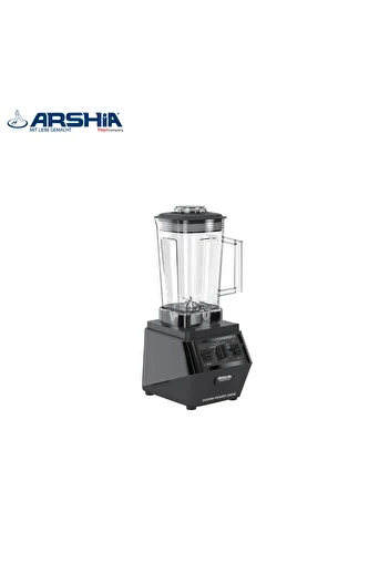 Arshia Arshia Professional Blender - 2200 Watts - Large Capacity Bowl for Preparing Juices and Smoothies