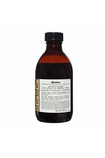 Davines Alchemic System Chocolate Color Protective Shampoo 280ml 8004608259039