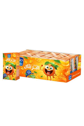 Nadec ORANGE DRINK 125M