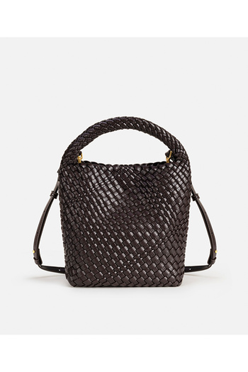 İpekyol Lattice Slouchy Small Bag