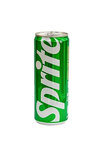 Sprite Soft Drink Can, 320 ml