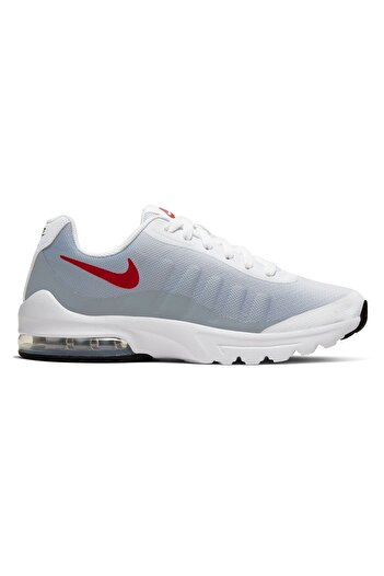 Nike Air Max Invigor Gs Unisex Gray Sneaker Unisex Casual Sports Shoes Gray