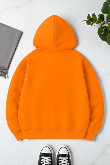uyguntarz Φούτερ με στάμπα La California Oversize