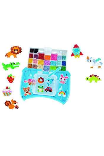 SPOR35 Girl Boy Children's Toy Aqua Beads Handicraft Beginner's Studio Girl Boy Children's Toy Educational Toy