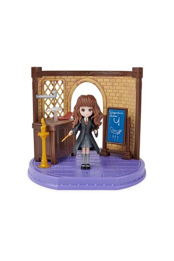 Gülce Design Girl's Toy Boy's Toy 6061846 Talisman Lesson and Hermione Granger Figure-Al Minis, +5 Years Old