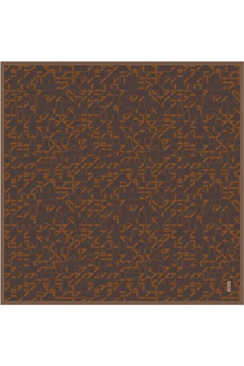 Aker 932 Twill Silk Scarf 9066713