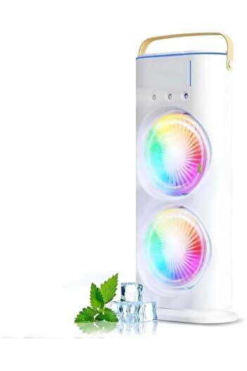 Denx Double-Ended Spray Fan 2-in-1 DX2608 with Remote Control