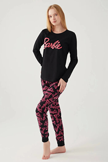 Barbie Licensed Mother & Daughter Pajama Set