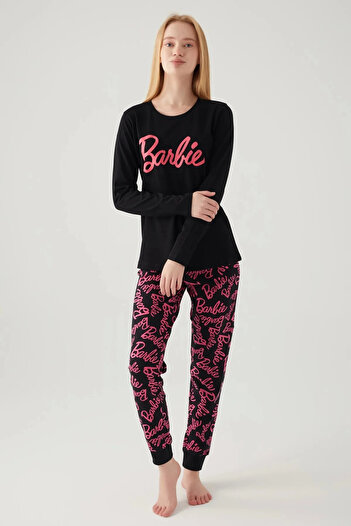 Barbie Licensed Mother & Daughter Pajama Set