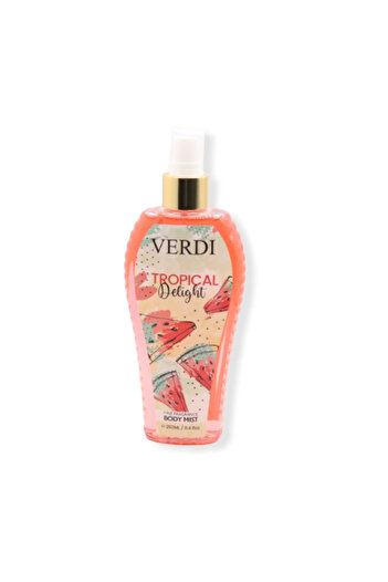 VERDE Tropical Delight Body Spray 250ml