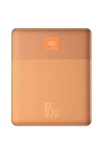 Baseus External Battery Type-C Baseus, 12000mAh, 65W