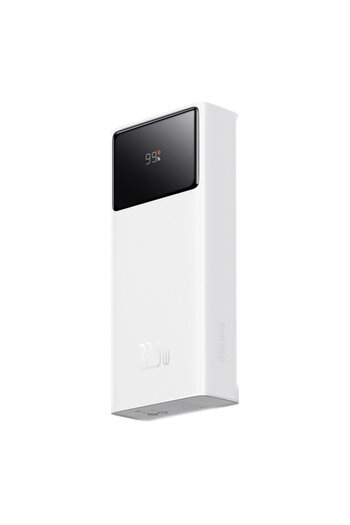 Baseus Powerbank USB Type-C, Micro-USB Baseus, 20000mAh, PPXJ080002