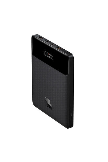 Baseus External Battery 20000mAh, 100W, 2xUSB, 2xType-C