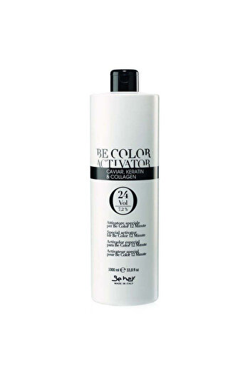 Be Hair Oxidant - Activator Be Color 24 Vol/ 7.2% 1000ml - Be Hair