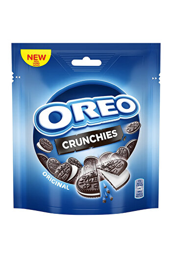 Oreo Crunchies biscuits, 110 g