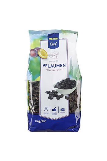 Metro Chef Prune uscate 1 kg, Metro Chef