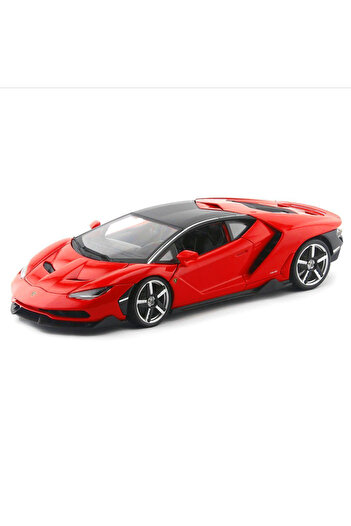 Maisto Special Edition 1:18 Lamborghini Centenario Red