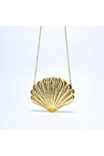 dukart Trendlover Golden Seashell Bag