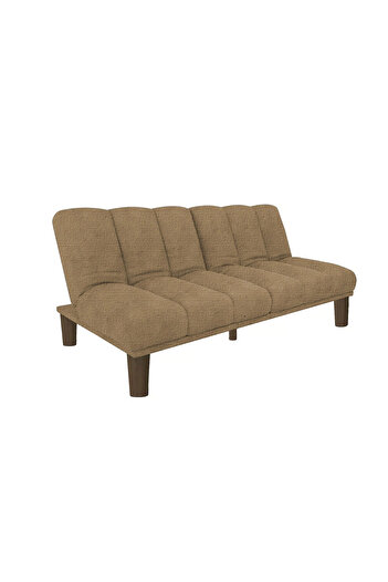 Lazy Vibes cloud | 2 In 1 Sofabed Linen Upholstered