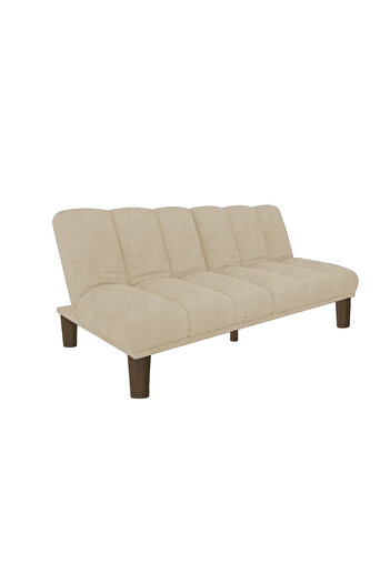 Lazy Vibes cloud | 2 In 1 Sofabed Linen Upholstered